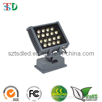 18x1W High Power LED Flood Light (TD-FLW18-01)
